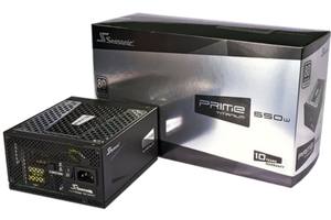 Seasonic Prime 850W PSU