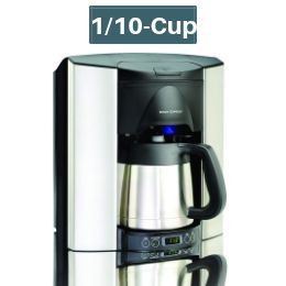 best coffee maker for strength control