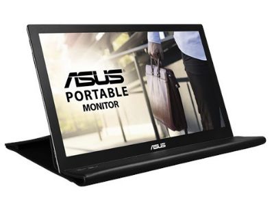 portable monitor for laptop