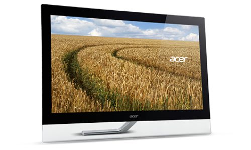 Acer T272HL bmjjz touch screen monitor