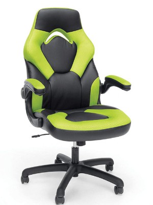 affordable gaming chair by essentials