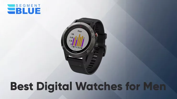 best digital watch for men
