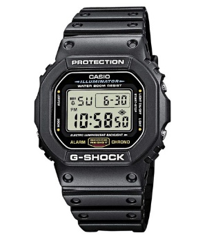 Casio G-Shock DW5600E-1V