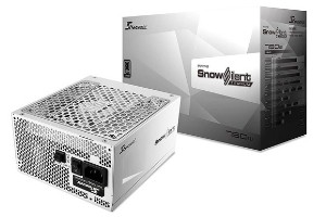Seasonic Snow Silent 750 Titanium