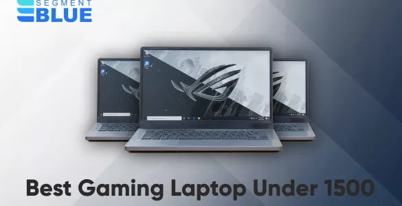 best gaming laptop under 1500