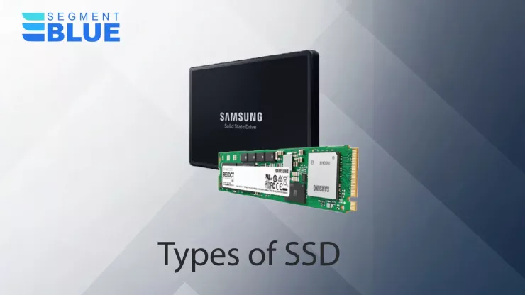 types of SSD