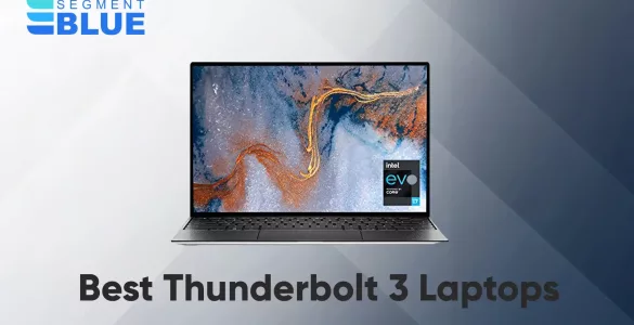 best thunderbolt 3 laptops