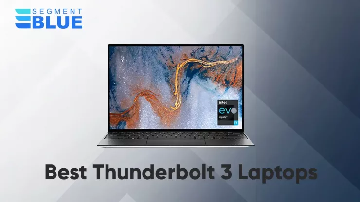 best thunderbolt 3 laptops