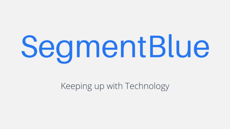 SegmentBlue default featured