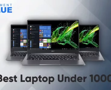 best laptop under 1000