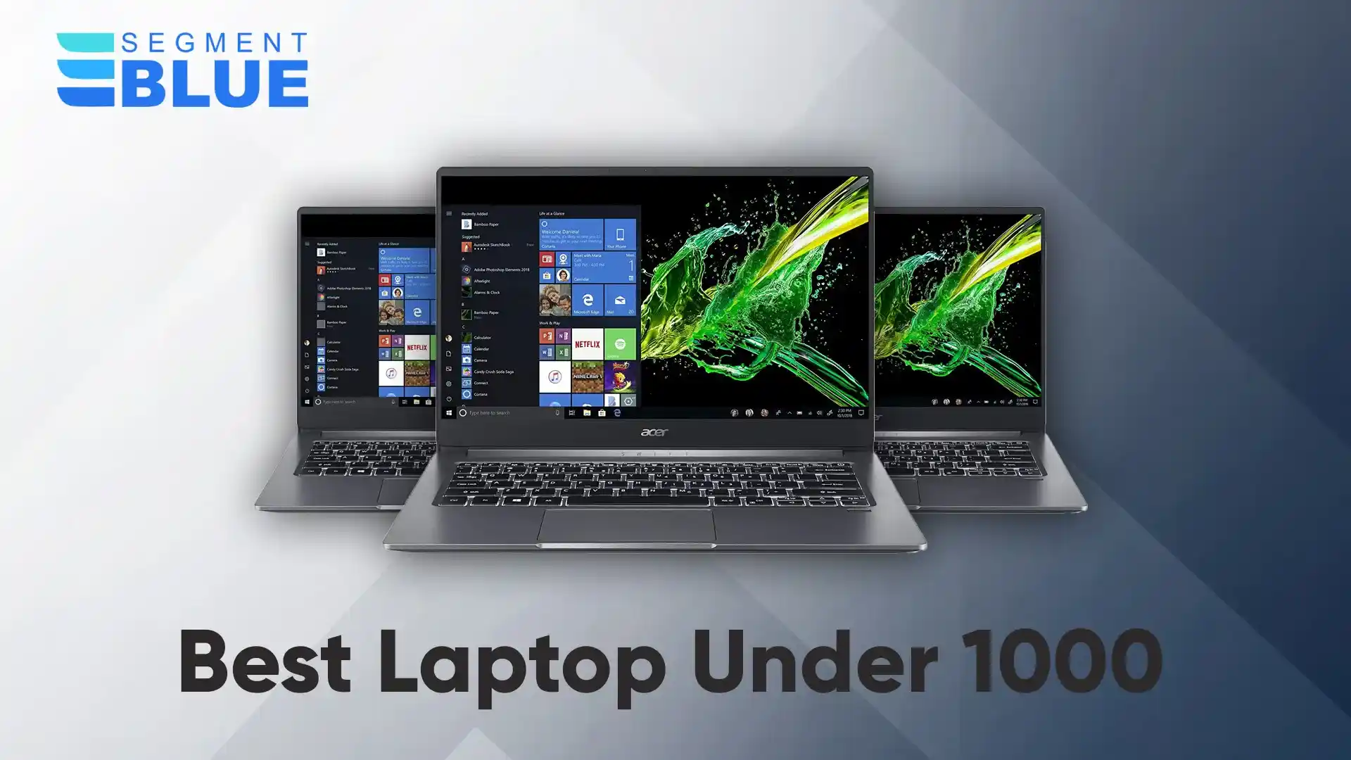 Best Laptops Under 1000 in 2022 powerful inexpensive laptops