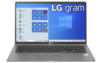 LG Gram 15 2020