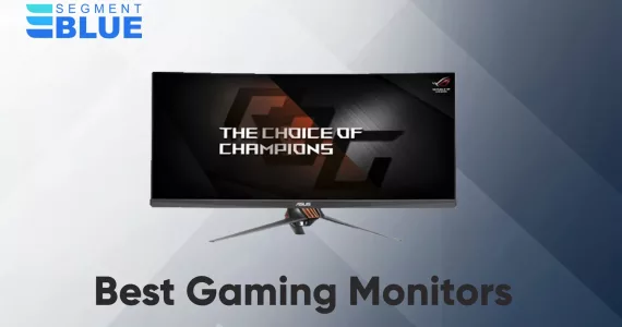 best gaming monitors
