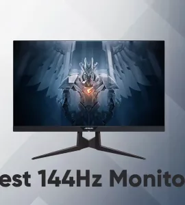 best 144hz monitors