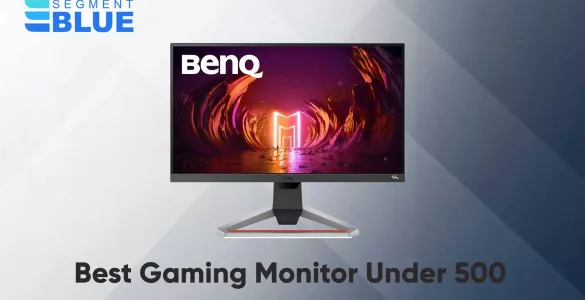best gaming monitor under 500
