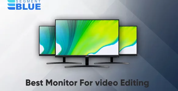 best monitor for video editing