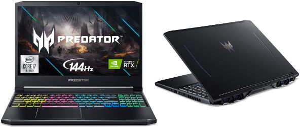 Acer Predator Helios 300 New