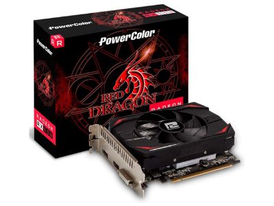 PowerColor AMD Radeon RX 550