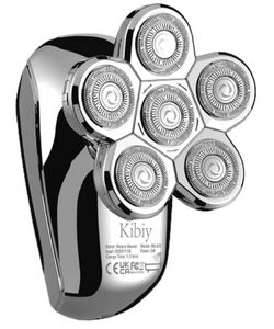 Kibiy 5-in-1 Rotary Shaver