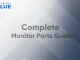 Monitor Ports Guide